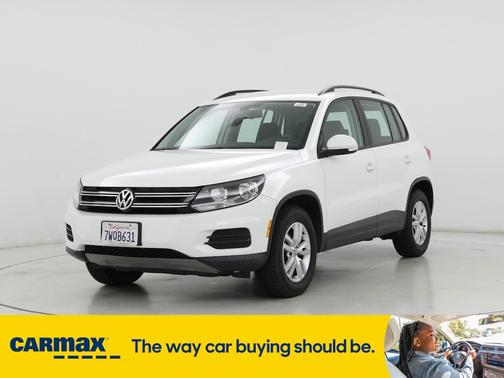 2017 Volkswagen Tiguan S