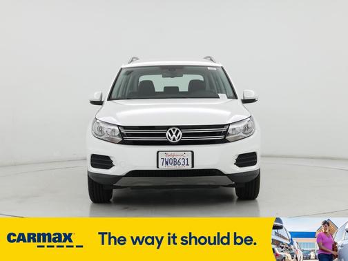 2017 Volkswagen Tiguan S