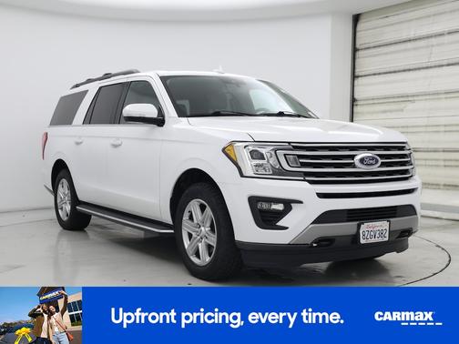2021 Ford Expedition Max XLT