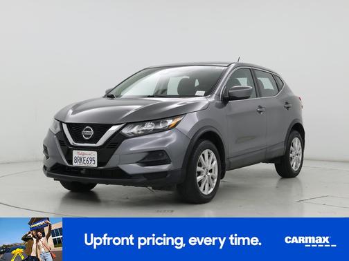 2020 Nissan Rogue Sport S