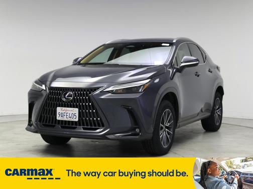 2022 Lexus NX 350