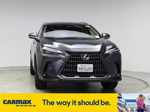 2022 Lexus NX 350
