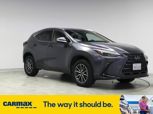 2022 Lexus NX 350