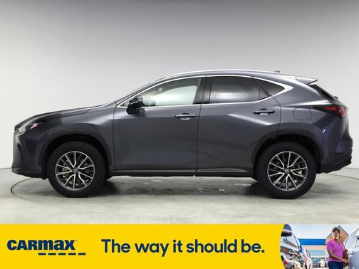 2022 Lexus NX 350