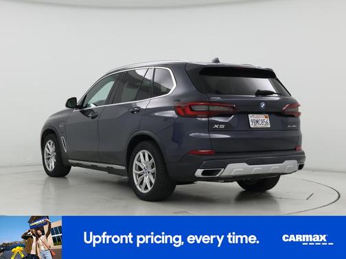 2022 BMW X5 PHEV XDrive45e
