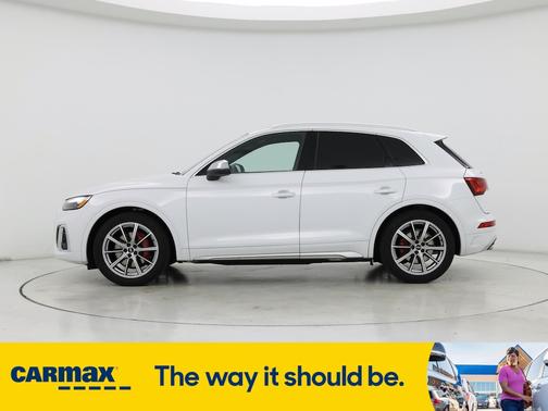 2023 Audi SQ5 Premium Plus