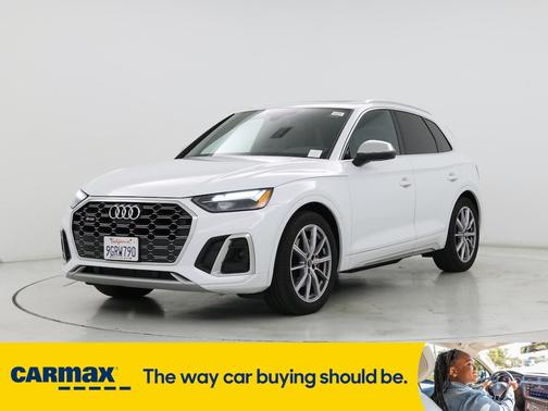 2023 Audi SQ5 Premium Plus