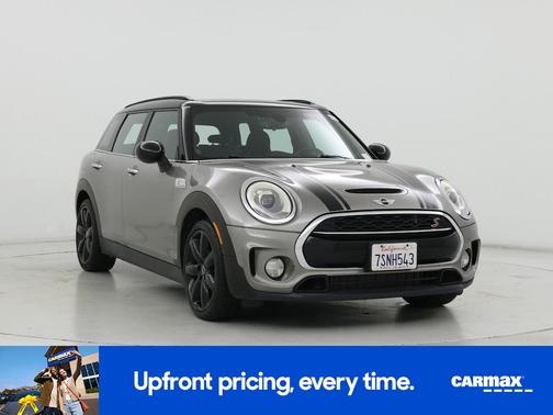 2016 MINI Clubman S