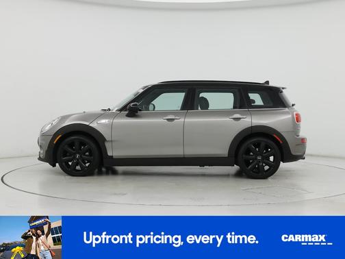2016 MINI Clubman S