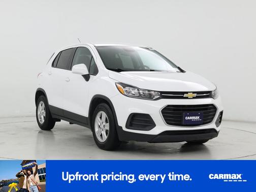 2022 Chevrolet Trax LS