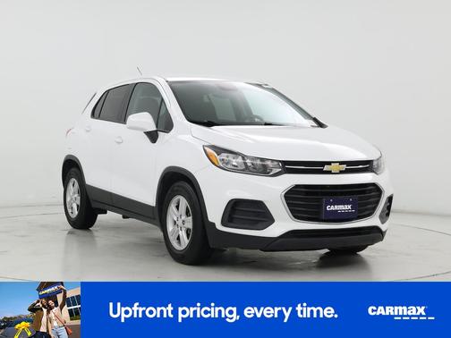 2022 Chevrolet Trax LS