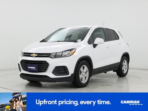 2022 Chevrolet Trax LS