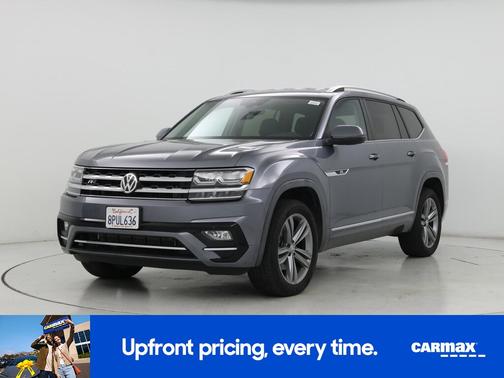 2019 Volkswagen Atlas SE w/Tech