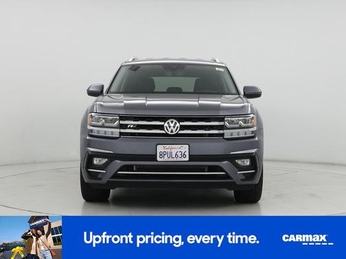 2019 Volkswagen Atlas SE w/Tech