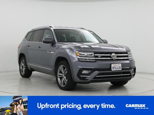 2019 Volkswagen Atlas SE w/Tech