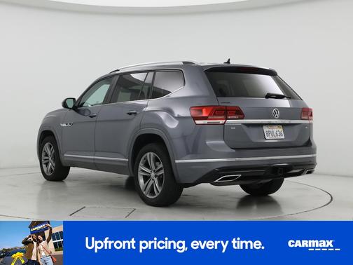 2019 Volkswagen Atlas SE w/Tech