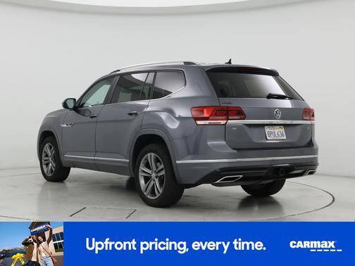 2019 Volkswagen Atlas SE w/Tech