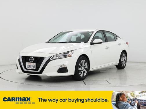 2020 Nissan Altima S