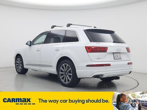 2019 Audi Q7 SE Premium Plus