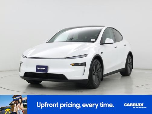 2026 Tesla Model Y Long Range