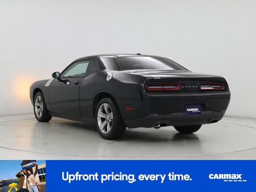 2015 Dodge Challenger SXT