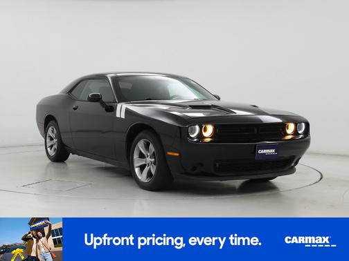 2015 Dodge Challenger SXT