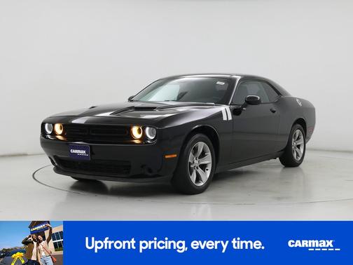 2015 Dodge Challenger SXT