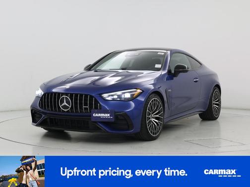 2024 Mercedes-Benz AMG CLE 53 AMG CLE 53