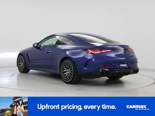 2024 Mercedes-Benz AMG CLE 53 AMG CLE 53