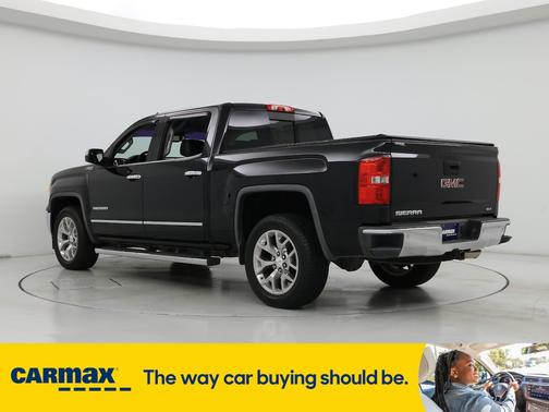 2015 GMC Sierra 1500 SLT