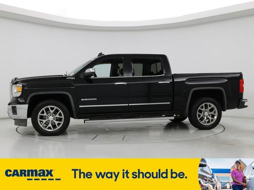 2015 GMC Sierra 1500 SLT