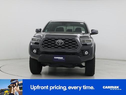 Gray 2022 Toyota Tacoma TRD Off Road
