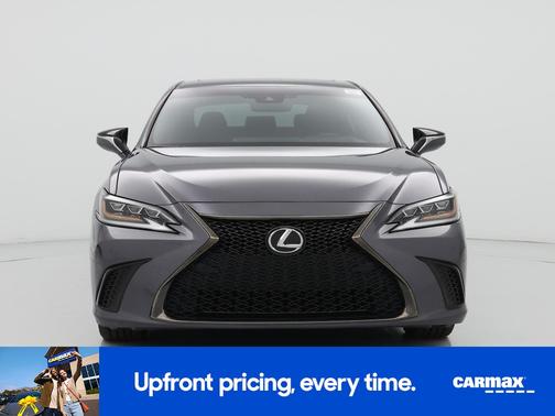 2020 Lexus ES 350 F-Sport