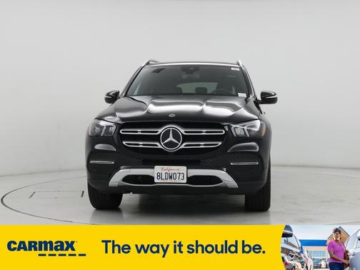 2020 Mercedes-Benz GLE 350