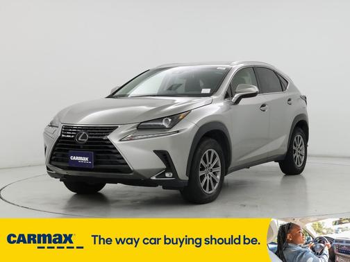 2019 Lexus NX 300