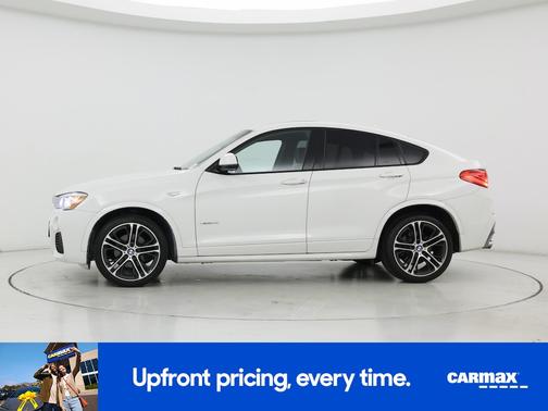 2016 BMW X4 XDrive28i