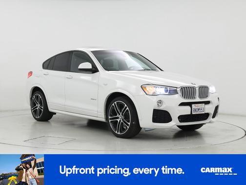 2016 BMW X4 XDrive28i