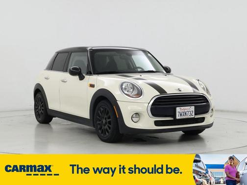2017 MINI Hardtop