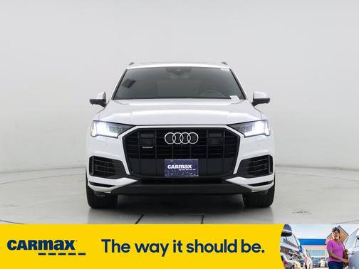 2020 Audi Q7 Prestige