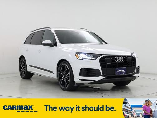 2020 Audi Q7 Prestige