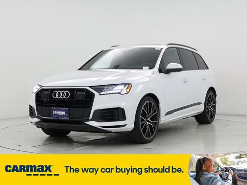 2020 Audi Q7 Prestige