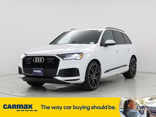 2020 Audi Q7 Prestige