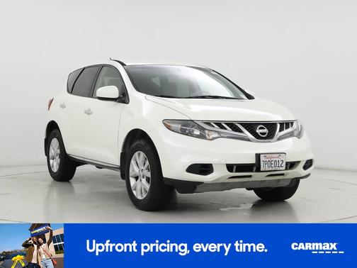 2014 Nissan Murano S