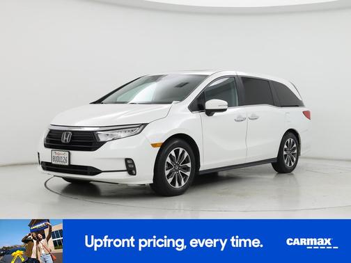2021 Honda Odyssey EX-L