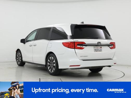 2021 Honda Odyssey EX-L
