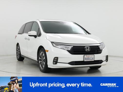 2021 Honda Odyssey EX-L