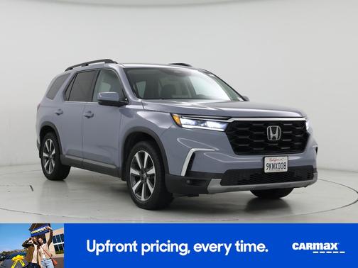 2023 Honda Pilot Touring