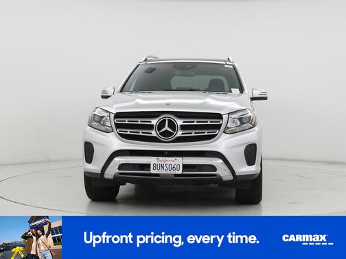 2018 Mercedes-Benz GLS 450 GLS 450
