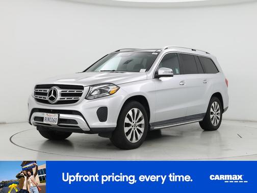 2018 Mercedes-Benz GLS 450 GLS 450