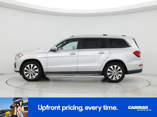 2018 Mercedes-Benz GLS 450 GLS 450
